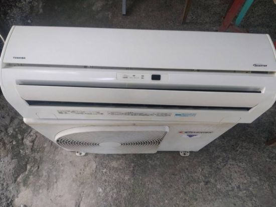 Máy lạnh Toshiba Inverter nội địa Nhật 1.5 HP